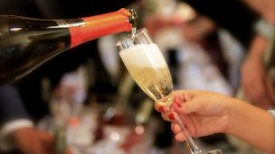 Consejos para disfrutar de un buen espumante en este Año Nuevo