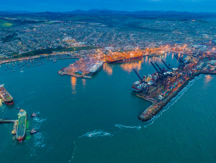 Instituciones estatales solicitaron al SEA el retiro anticipado del proyecto Puerto Exterior de San Antonio