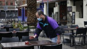 Locatarios de la Costa Valdiviana realizan PCR para asegurar vacaciones
