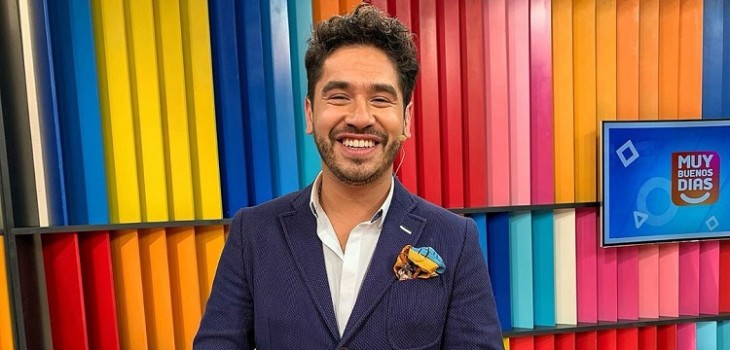 El motivo por el que Gino Costa no ha aparecido en “Buenos Días a Todos”: estaría en el sur del país