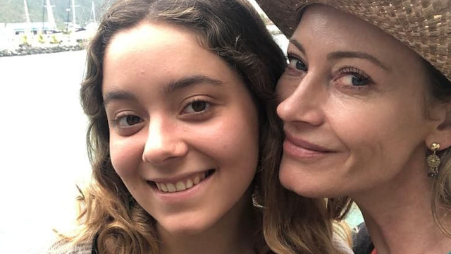 Marcela Vacarezza entregó detalles de la vida de su hija en Santiago: “Ha crecido harto en poco tiempo”