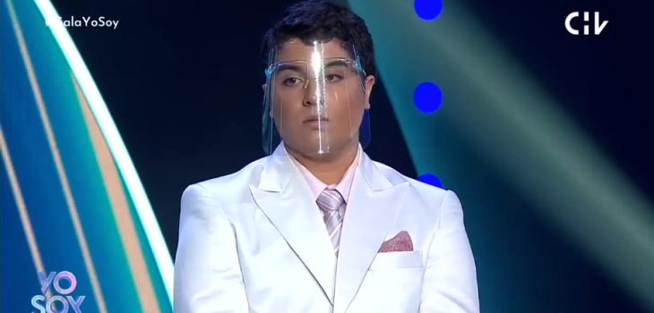 Imitador de José José arremetió contra el programa “Yo Soy” tras su salida: “El programa estaba pauteado”