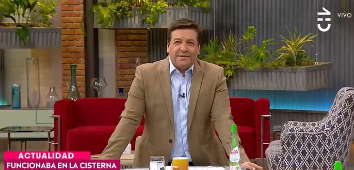 “Justo el último día de fase 2”: El importante acontecimiento que celebró Julio César Rodríguez