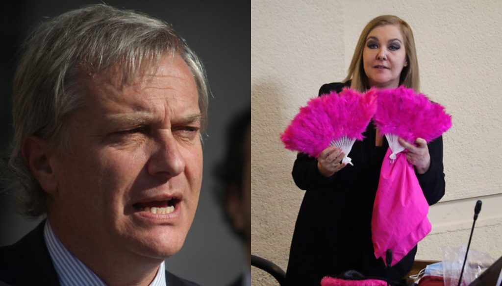 J. A. Kast felicita a Pamela Jiles: “Qué bueno que votó con la derecha”