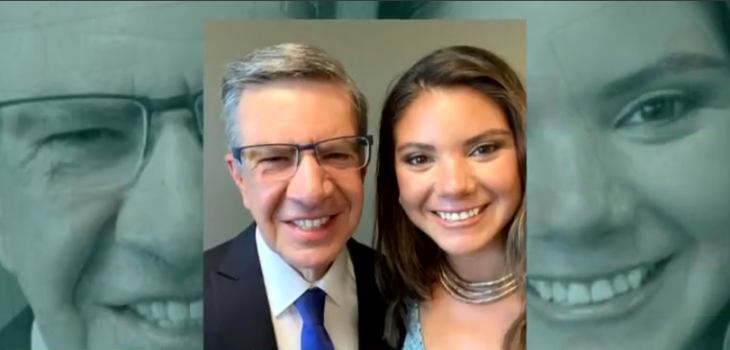 El aspecto que complicó a Joaquín Lavín en la boda de su hija: “Me decía, ‘esta foto va a estar así para siempre’”