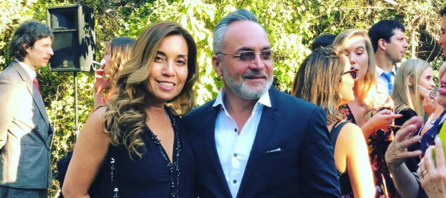 “Soberbia mujer”: Luis Jara envió apasionado mensaje de cumpleaños a su esposa