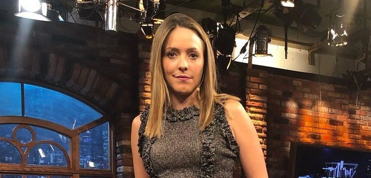 Maly Jorquiera confirmó su salida de Canal 13 en el 2021: “El canal tiene otras ideas y las respeto”