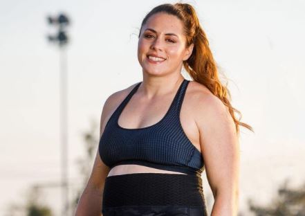 “Qué dirá Lucianito cuando entreno”: Natalia Ducó sorprende con fuerte rutina de pesas a sus 36 semanas de embarazo