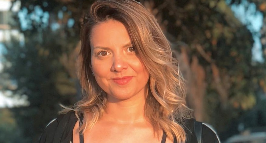 Nicole Pérez y su hijo de nueve meses que tiene tres auspiciadores: “Realmente a veces parece modelo”