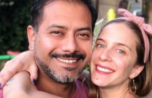 Alison Mandel y Pedro Ruminot celebraron aniversario de matrimonio con románticas dedicatorias 