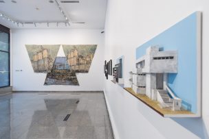 Sala Gasco presenta “Flâneur”, exposición que reúne a siete artistas nacionales