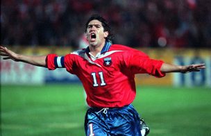 ¡Feliz cumpleaños, Matador! El mundo del fútbol felicitó a Marcelo Salas por cumplir 46 años