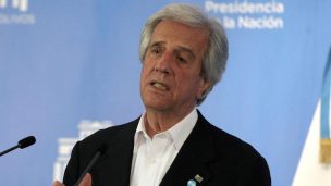 Murió el ex presidente de Uruguay Tabaré Vázquez a sus 80 años