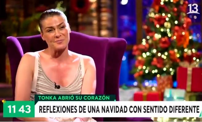 “Ya no nos reconoce”: Tonka Tomicic reveló crudo diagnóstico del Alzheimer que padece su madre