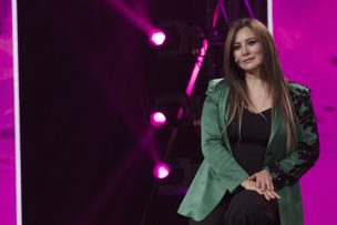 Premios Musa: Una emocionada Myriam Hernández recibió premio a la trayectoria