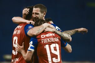 Universidad Católica celebra un retorno con miras al clásico universitario