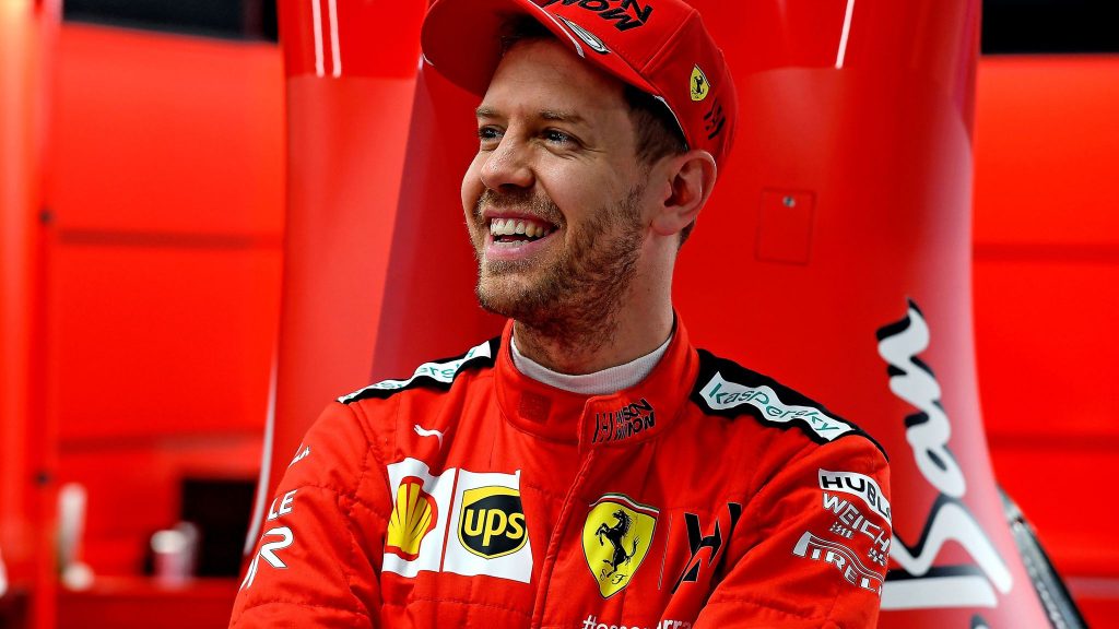 Sebastian Vettel: “Hamilton me animó a continuar en la Fórmula 1”