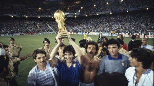 Fallece leyenda del fútbol italiano y campeón del Mundo a los 62 años