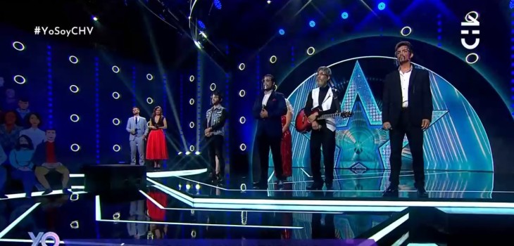 Programa “Yo Soy” definió a sus tres nuevos finalistas y lideró en el rating