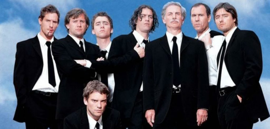 Usuarios en redes sociales criticaron duramente a Canal 13 por cambiar la banda sonora de “Machos”
