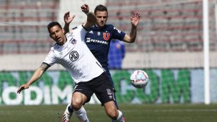 EN VIVO | Colo Colo y la U animan un nuevo Superclásico en el Estadio Monumental