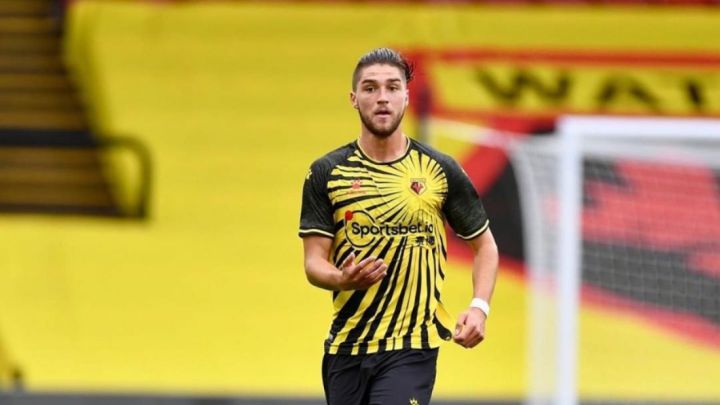 Championship: Francisco Sierralta dijo presente en empate del Watford