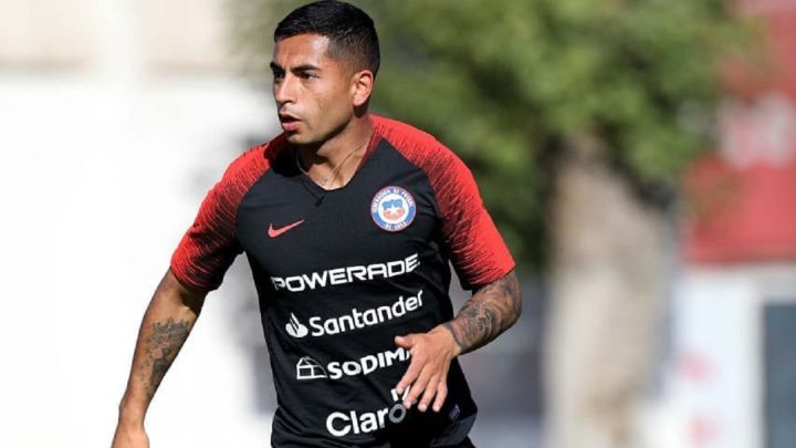 La sentida despedida de Andía al ex DT de la Roja: “Le deseo todo el éxito del mundo a Reinaldo Rueda”