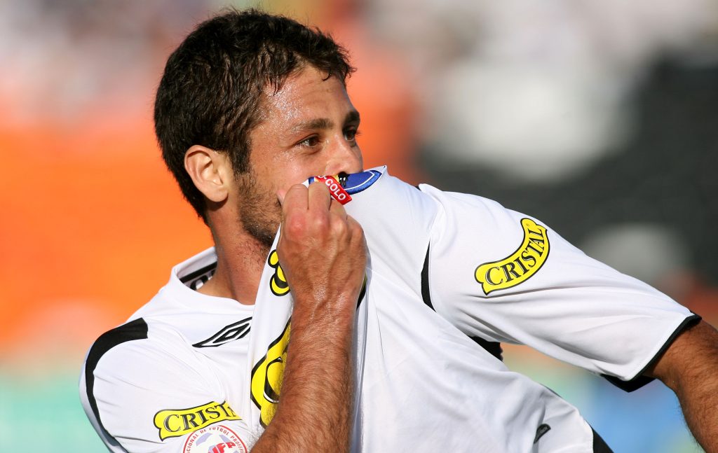 El nuevo rol que tendrá Eduardo Rubio en el fútbol formativo de Colo Colo