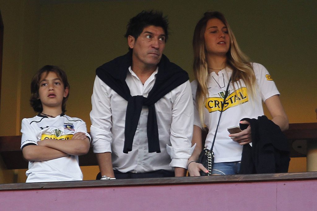 La fe ciega de Zamorano por el “Cacique”: “No me imagino a Colo Colo en la B, hay que luchar hasta el final”