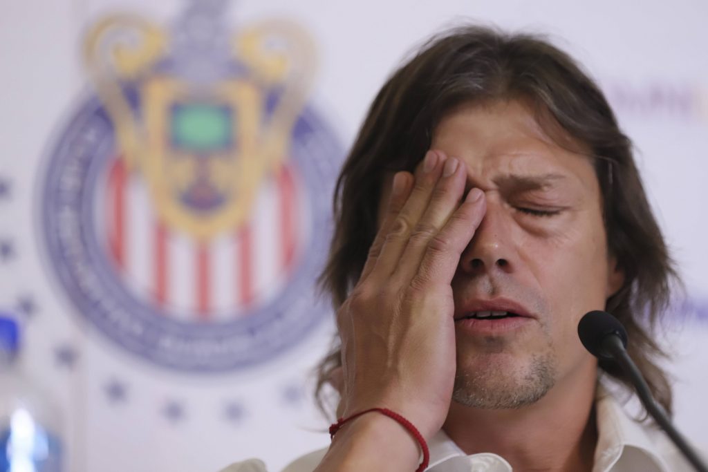 “Matías Almeyda tiene cosas muy parecidas de Marcelo Bielsa y Daniel Passarella”