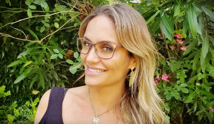 Kenita Larraín impartirá taller de numerología: “Quiero transmitir que todos podemos cambiar”