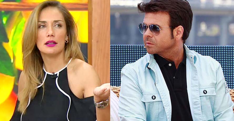 “Que no se haga la hue…”: Nacho Gutierrez arremetió contra Carola de Moras por declaraciones sobre su salida de CHV