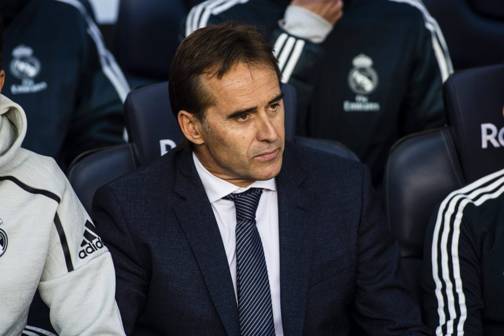 Entrenador del Sevilla: “Estamos convencidos de que el derbi se va a disputar”