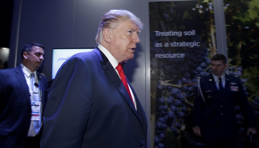 Congresista demócrata presentó una nueva demanda contra Trump en Estados Unidos