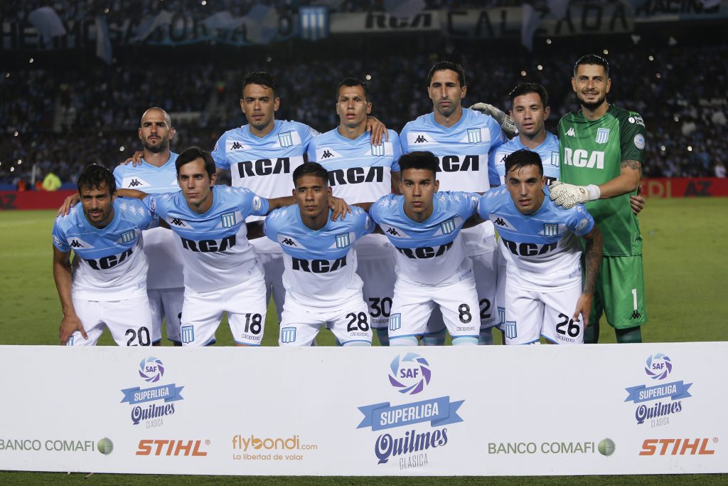 Copa Diego Maradona: Racing con Arias y Mena superó a Newell’s Old Boys