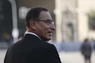 Ente electoral peruano excluye la candidatura de Vizcarra al Congreso