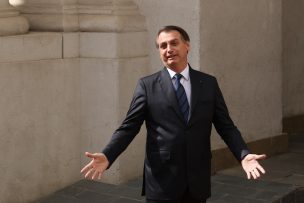 Jair Bolsonaro defiende a Donald Trump e insiste en que hubo fraude electoral