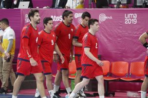 Chile cayó en su debut en el Mundial de Balonmano ante Egipto