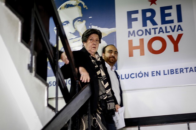 Caso Frei Montalva: Presidente de la DC califica de “errado fallo” e “injusta” la absolución de acusados
