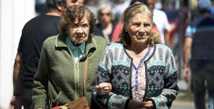 Más de 1 millón 300 mil personas recibirán reajuste de pensiones a partir de hoy