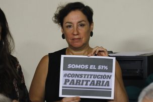 Frente Amplio (FA) confirmó a Beatriz Sánchez como candidata a la Convención Constitucional