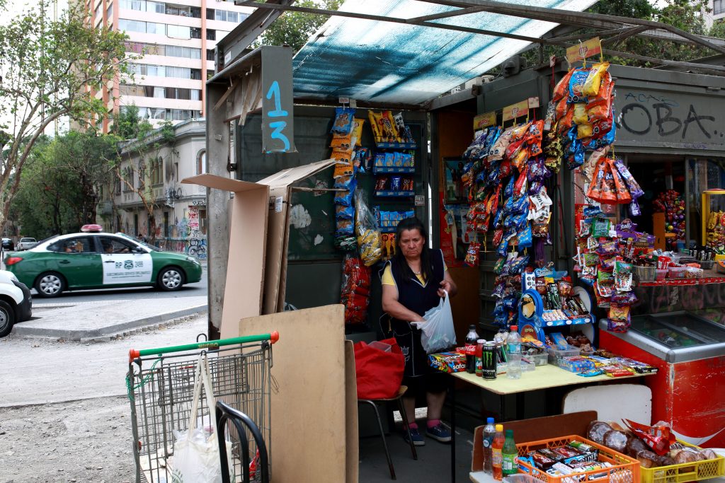 Georesearch: más de 500 locales de la “Zona Cero” cerraron sus puertas