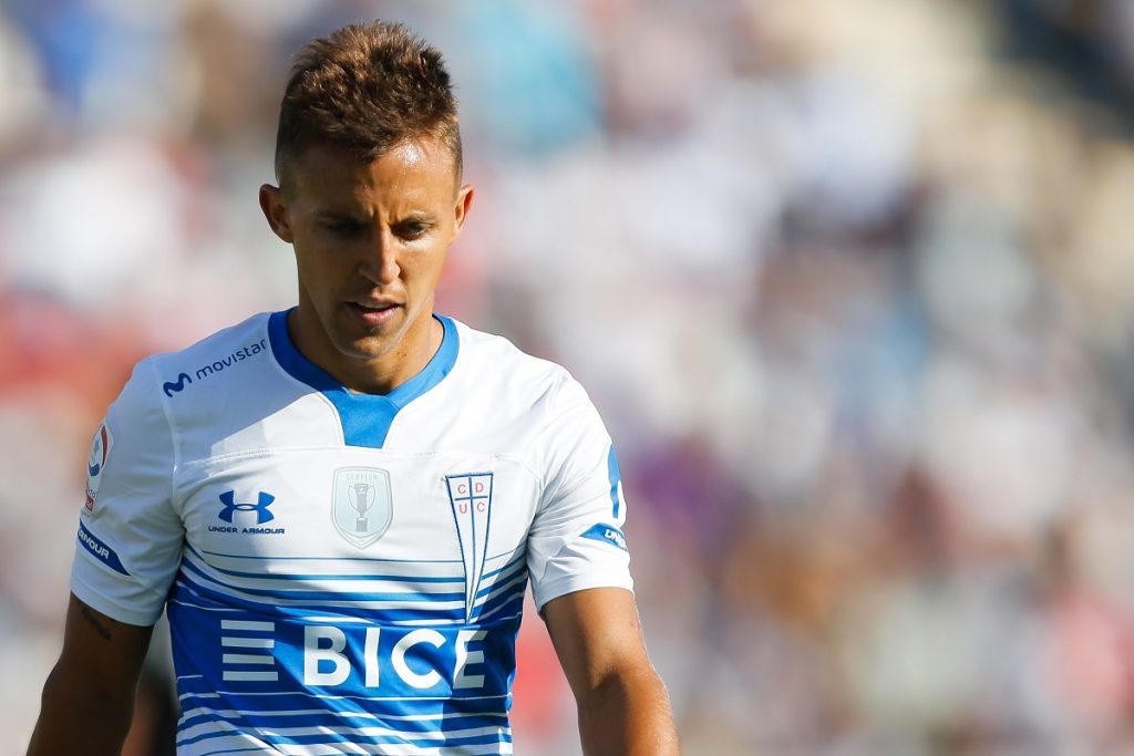Diego Buonanotte y duelo con Iquique: “Será duro, pero tenemos la ilusión de ganar”