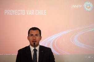 Enrique Osses es el nuevo Director de Instrucción de la Comisión de Árbitros de México