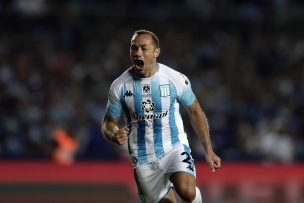 Desde Argentina apuntan que Marcelo Díaz pasaría de Racing a Boca Juniors