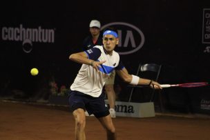 Tenis: Alejandro Tabilo conoció a su rival para debut en Challenger de Estambul