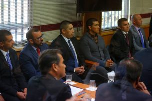 Caso Catrillanca: Mantienen arresto domiciliario total de 3 condenados