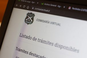 Comisaría Virtual actualiza solicitud del Permiso Único Colectivo