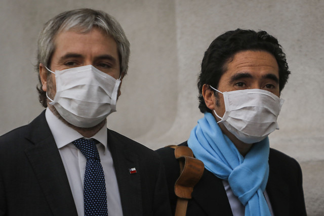 Gonzalo Blumel y posible candidatura de Ignacio Briones: “Creo que lo haría muy bien, llegaría a oxigenar la primaria presidencial”