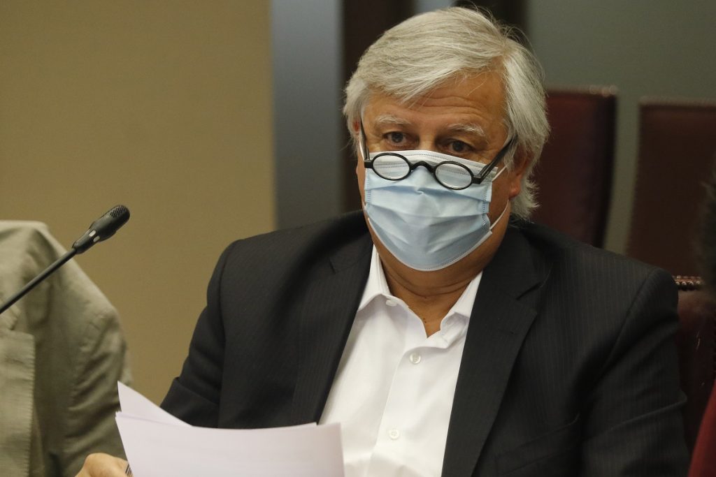 Diputado Saavedra exige al Gobierno “establecer ahora una renta Familiar de Emergencia”